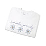 "Remember Your Why" Crewneck Sweatshirt