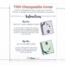 Rainbow Quote Changeable Cover