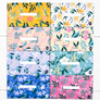Floral Cash Envelope Set