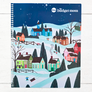 Winter's Night Changeable Cover