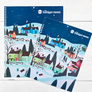 Winter's Night Changeable Cover