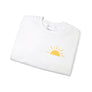 "Good Morning Good Morning" Crewneck Sweatshirt
