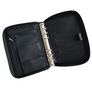 TBM Vegan Leather Wallet Organizer + Envelope Set
