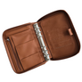 TBM Vegan Leather Wallet Organizer + Envelope Set