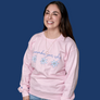 "Remember Your Why" Crewneck Sweatshirt