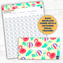 Sinking Fund Envelopes and Tracker Bundle (Printable)