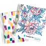 Budget By Paycheck® Full Size (Peony or Paint Stroke)
