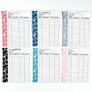 Cashless Envelope Tracker for the Cash Envelope Method