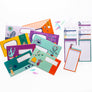 Botanical Cash Envelope Set