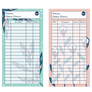 Spending Trackers (Printable)