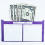 Critter Design Horizontal Cash Envelopes (Printable)