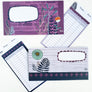 Botanical Cash Envelope Set