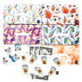 Fall Horizontal Cash Envelopes (Printable)