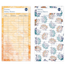 NOVEMBER-THEME SPENDING TRACKERS (PRINTABLE)