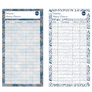 Holiday-Theme Spending Trackers (PRINTABLE)