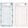 Holiday-Theme Spending Trackers (PRINTABLE)