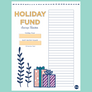 Savings Goal Tracker Bundle (Printable)