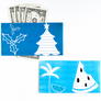 Horizontal Sinking Funds Cash Envelopes With Trackers (Printable)