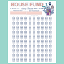 Savings Goal Tracker Bundle (Printable)