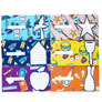 Illustrated Sinking Funds Cash Envelopes With Trackers (Printable)
