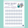 Savings Goal Tracker Bundle (Printable)