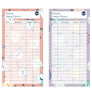 New Year Spending Trackers (Printable)