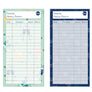 New Year Spending Trackers (Printable)