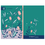 Budget By Paycheck® Boxed Set (Floral)
