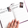 One Minute A Day: A 5-Year Gratitude Journal (Minor Errors)