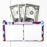 Valentine Horizontal Cash Envelopes (Printable)