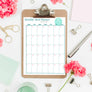 An 11-page meal planning workbook designed to help you succeed with your food budget!