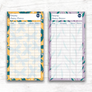 Butterfly Theme Spending Trackers (Printable)