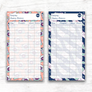 Love Theme Spending Trackers (Printable)