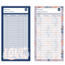 Valentine Spending Trackers (Printable)