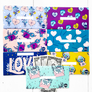 Valentine Horizontal Cash Envelopes (Printable)