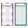 Spring Spending Trackers (Printable)