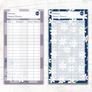 Spring Spending Trackers (Printable)