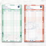 Spring Spending Trackers (Printable)