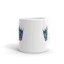 "Budget Queen" Ceramic Mug: Design 2