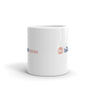 "The Budget Mom" Ceramic Mug