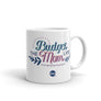 "The Budget Mom Life" Ceramic Mug