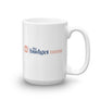 "The Budget Mom" Ceramic Mug