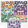 Fruit Horizontal Cash Envelopes (PRINTABLE)