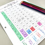 Sinking Funds Savings Trackers (Printable)