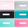 Stripe Design Horizontal Cash Envelopes (Printable)