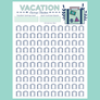 Savings Goal Tracker Bundle (Printable)