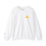 "Good Morning Good Morning" Crewneck Sweatshirt
