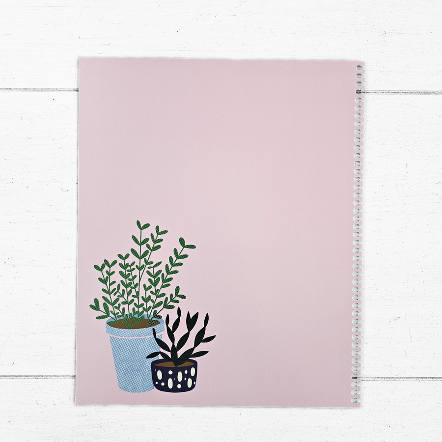 House Plant Changeable Cover