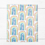Rainbow Quote Changeable Cover