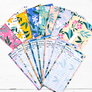 Floral Cash Envelope Set